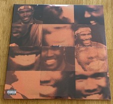 Frank Ocean Channel Orange 2LP