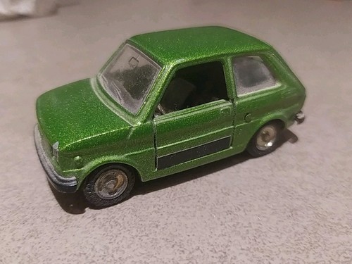 Mebetoys fiat 126 62 - -,