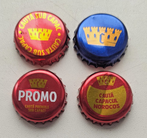 Rari tappi birra - 4,