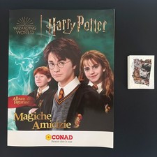 HARRY POTTER Conad Magiche