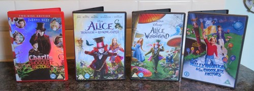Willy wonka and the - the, chocolate