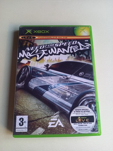 Need for speed most wanted - speed,