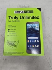 Nokia c100 nero - 🔴nokia, 32