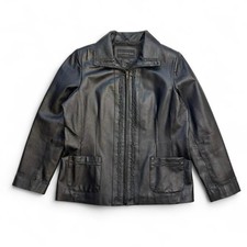 Giacca donna nera vintage Y2K