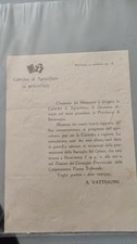 Cattedra di Agricoltura