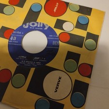 Adriano Celentano,45 Giri _- Si E Spento Il Sole/La Mezza Luna