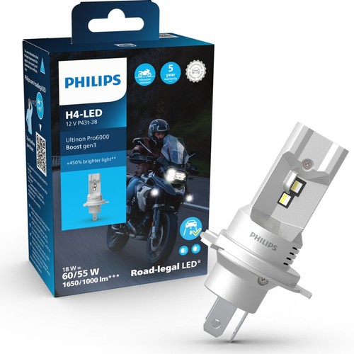 Philips led ultinon - philips,