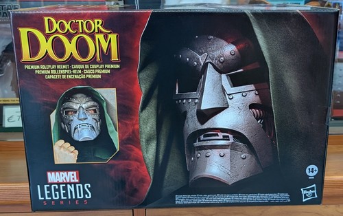 Hasbro marvel legends - marvel, doctor