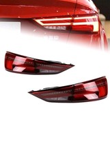 Pair Complete LED Tail Light