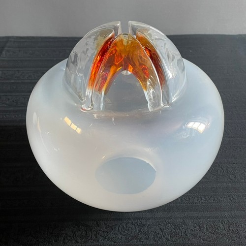 Boccia ricambio vetro murano - boccia,