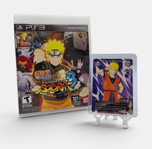 Naruto shippuden ultimate - shippuden,