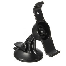 1* Supporto GPS Parabrezza Supporto Aspirazione Plastica per Garmin Nuvi 50 50LM
