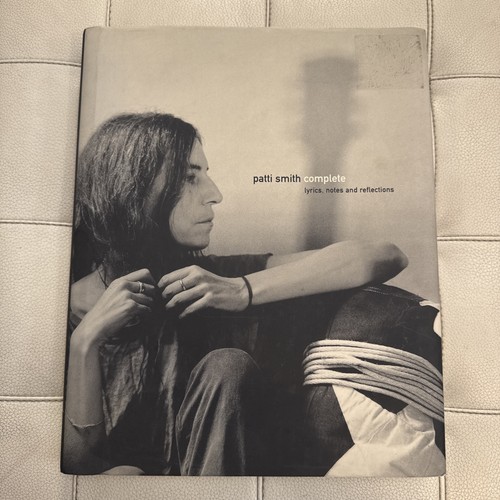 Patti smith complete - complete:, lyrics