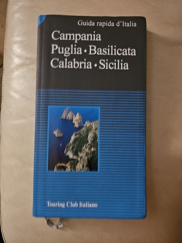 Guida rapida italia tci - d'italia,
