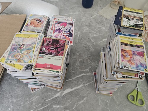Carte one piece comuni - carte,