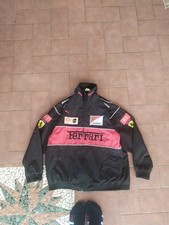giacca vintage ferrari