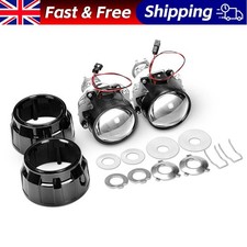 2X RHD 2,5" Bi-Xenon HID