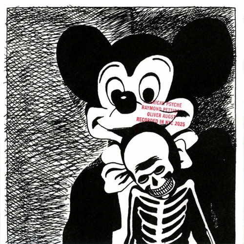 Raymond pettibon oliver augst - raymond,