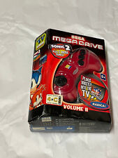 Radica Sega Megadrive Volume II 2 giochi tv plug-in e play vintage