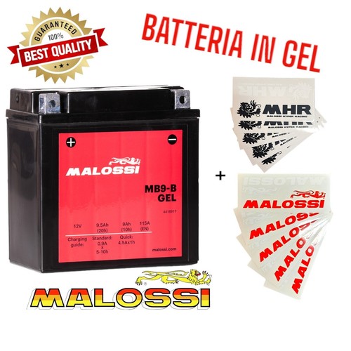 Batteria per vespa 125 - per, 150