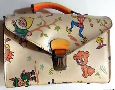 VINTAGE valigietta borsetta