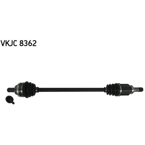 Albero motore skf - albero,