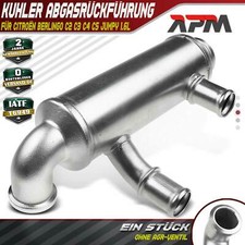 Radiatore Ricircolo Gas di