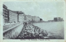 Italia - NAPOLI - Via