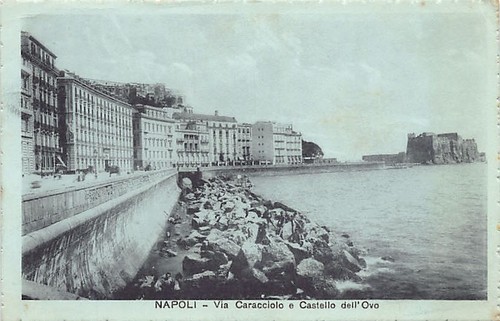 Italia napoli via - italia,