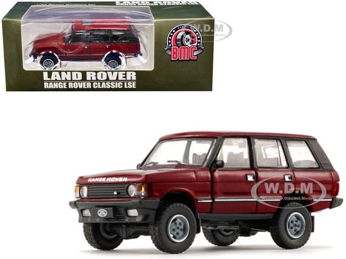 Land rover range - rover, lse