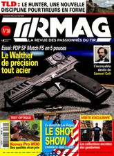  TIRMAG 30 LE WALTHER DE