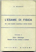 L'ESAME DI FISICA VOL.2 per i