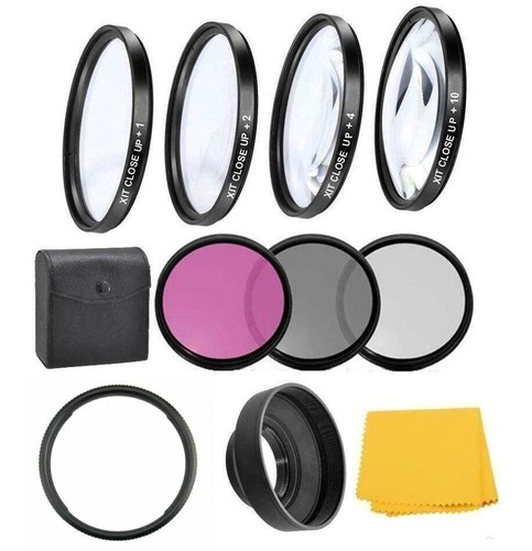 Kit filtro obiettivo