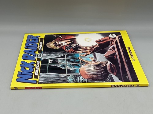 Fumetto nick raider - raider, bonelli