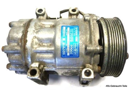 Compressore aria condizionata - compressore,