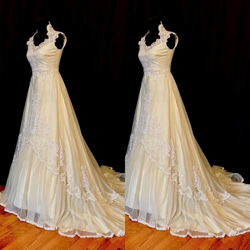 Vintage wedding dresses - vintage,