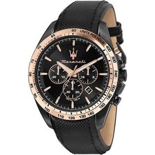 Maserati Traguardo Men's Watch