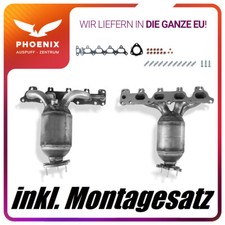 Catalizzatore Opel Meriva 1.6