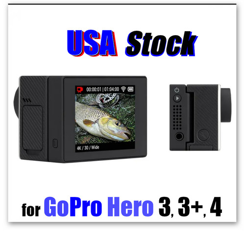 Display ufficiale gopro lcd - display,