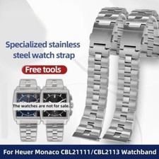 Cinturino orologio in acciaio