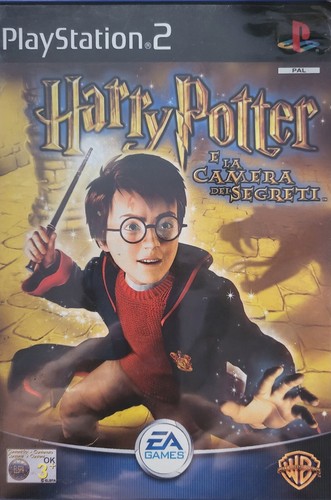 Harry potter camera dei - potter, e