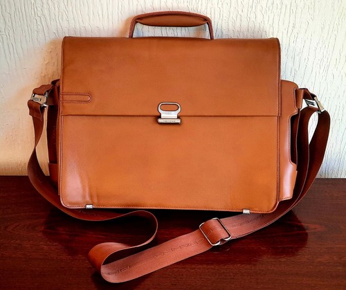 Borsa tracolla piquadro - borsa,