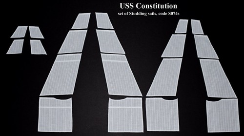 Revell uss constitution stati - uss, constitution,