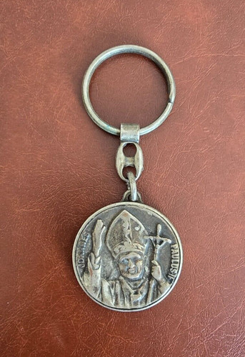 Vaticano portachiavi girevole - portachiavi,