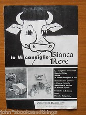 1960 MUNGITRICE MECCANICA