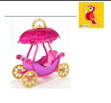 Carrozza mongolfiera barbie - carrozza,