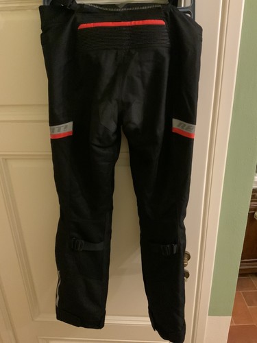 Giacca pantalone moto donna - e,