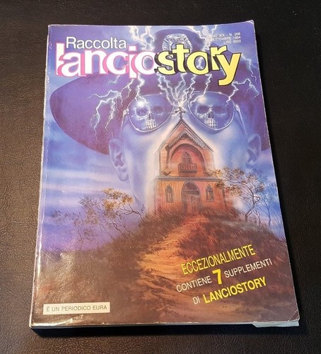 Lanciostory raccolta - lanciostory,