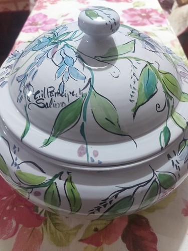 Biscotteria zuppiera in - zuppiera,
