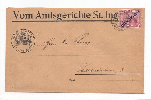 Saarland servizio lettera - , ef